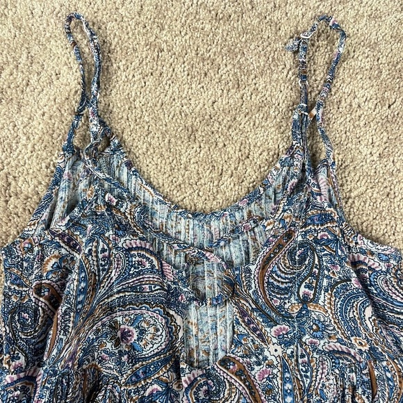 American Eagle Strappy Dress - Picture 4 of 5